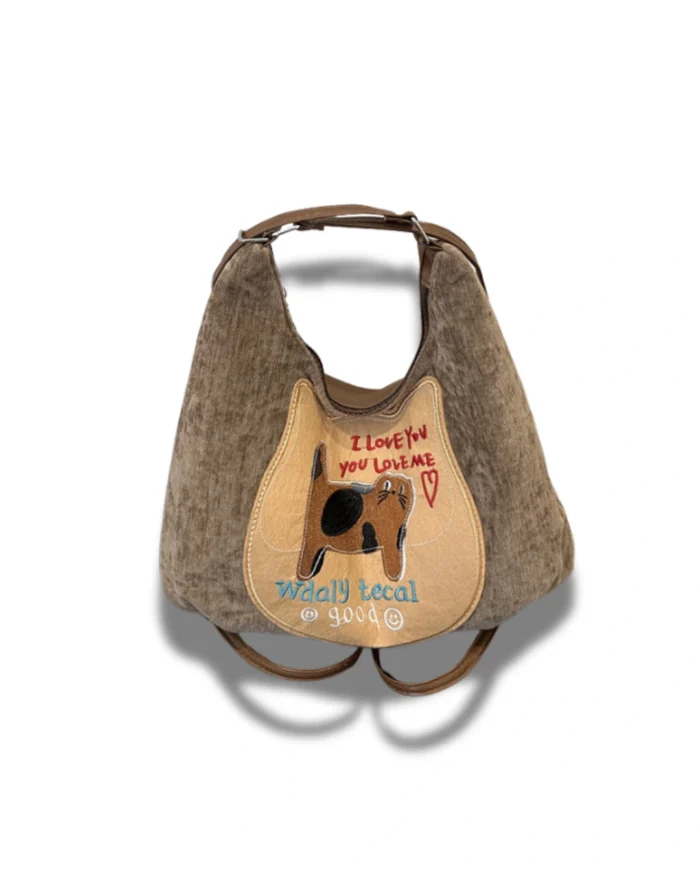 Meow bag
